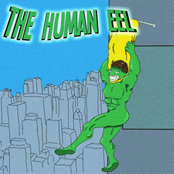 The Human Eel